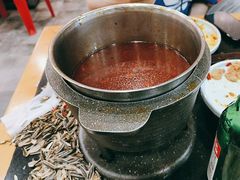 -刘全福吊炉烧烤王(东江路店)