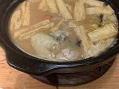 -竹里馆·淮扬菜·功夫茶(老门东店)