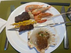 -都会尚膳·海鲜自助餐厅(重庆万豪酒店)