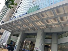 -上海银行陆家嘴支行户外职工爱心接力站