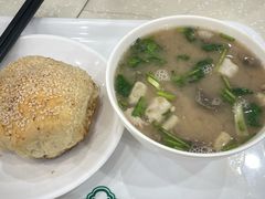 -锦馨豆汁(天坛路店)