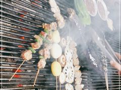 -巴五中胖娃烧烤