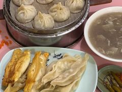 -奕宏饺子楼(朱庄小区店)