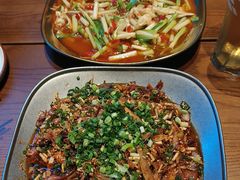 -三叔特色自贡菜(中海国际店)