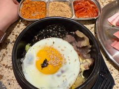 -姜胖胖无限自助烤肉(罗湖宝能店)