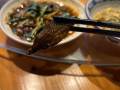 炒鳝丝-荣家小吃(紫阳街店)