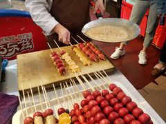 -首都师范大学-本部食堂