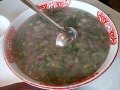 红豆青菜钵-喻厨粥铺(金岭路店)