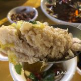虾生 汫洲生蚝 凉拌野菜 天地壹号一瓶