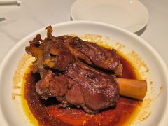 无锡肉骨头-二泉园老菜馆·百年无锡菜