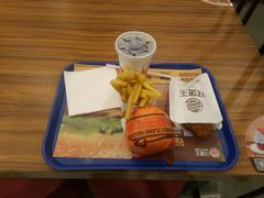 -汉堡王(砂之船店)