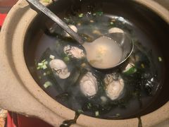 -恭喜上堓砂锅焗·海鲜大排档(闵行龙湖店)