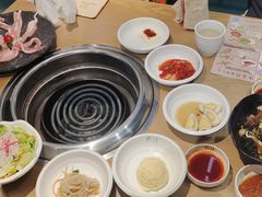 -本家韩国烤肉(青岛万象城店)