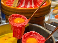 -小茉庐和牛自助火锅(龙湖万达店)