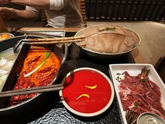 -大龙燚·旷野鲜火锅(广州首店)