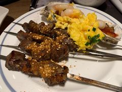 -咖啡苑自助餐厅·中国大饭店