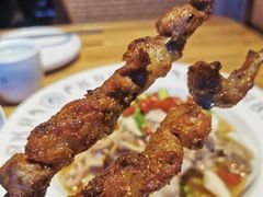 -胖老汉椒麻鸡清真新疆菜(西御街店)