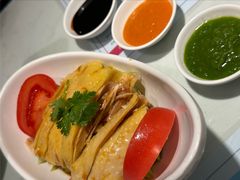 海南鸡-滕记星发餐室·新加坡菜(巨鹿路店)