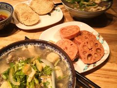 -老城南.鸭血粉丝汤(夫子庙店)