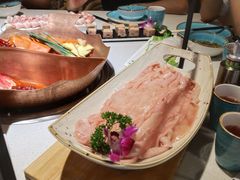 -墨居上隐·院子里火锅(峨眉店)