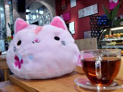 -桉树林A coffee 森林餐厅(三圣乡店)