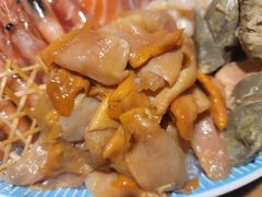 赤贝刺身-松岛日本料理(汾江路店)