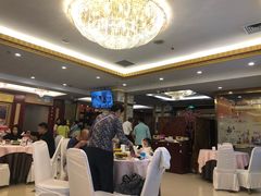 大堂-北京全聚德(西翠路店)
