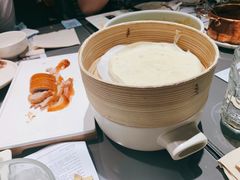 鸭饼-小大董·烤鸭(观景餐厅·南京西路店)
