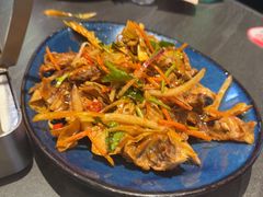 -钱锋炭缸烧烤(南湖大路总店)