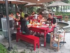 露天位-二荆条·蜀鲜汇城市森林火锅