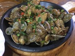 -二红烧烤排骨串(麦岛店)