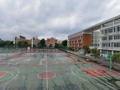 -南京外国语学校(仙林分校西区)