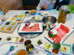 -韩香福烤肉庄园(荣成店)