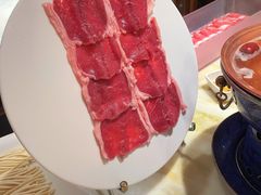 -涮福記·现切牛羊肉火锅(世纪汇店)