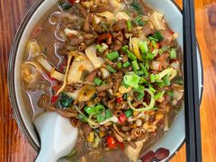 鸡肠面-跃跃鸡肠面(人民北路店)