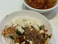 -辣辣小吃豆花米线(大观篆新农贸市场店)