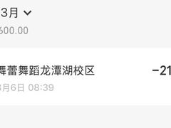 -舞蕾舞蹈(特长生校区)