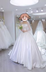-台湾蔡美月婚纱租赁