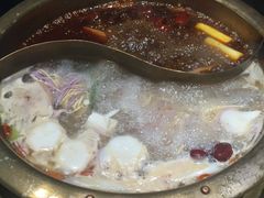 -川中故事·成都老火锅(东书房店)