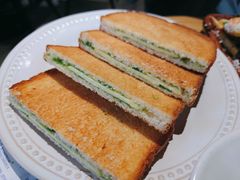 咖椰吐司-HELLO 27 意面·沙拉·帕尼尼