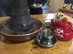 -东镇老火锅(长春路首店)