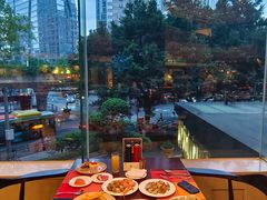 -广州希尔顿逸林酒店-OPEN開·全日制餐厅·海鲜·小火锅·自助餐(东风路店)