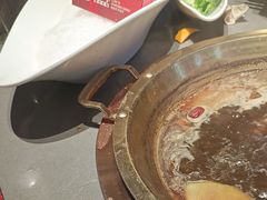 -刘一手重庆火锅(万达广场颍泉店)