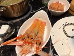-淡尾·海鲜自助概念餐厅(虹桥南丰城店)