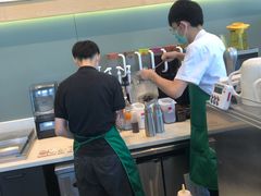 -星巴克(三亚海棠湾国际免税城店)
