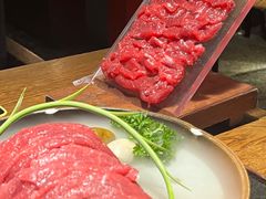 -盡膳口福跷脚牛肉火锅(国贸商城店)