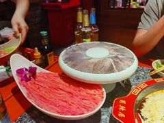 -蜀辣居鲜货老火锅(双流万达店)