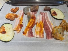-玫瑰花园自助烤肉(顺义鑫海韵通店)