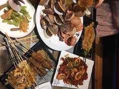 -大城·烧烤海鲜大排档(台东店)