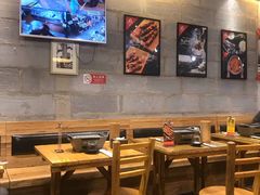 大堂-聚点串吧·北京烧烤(朝北店)